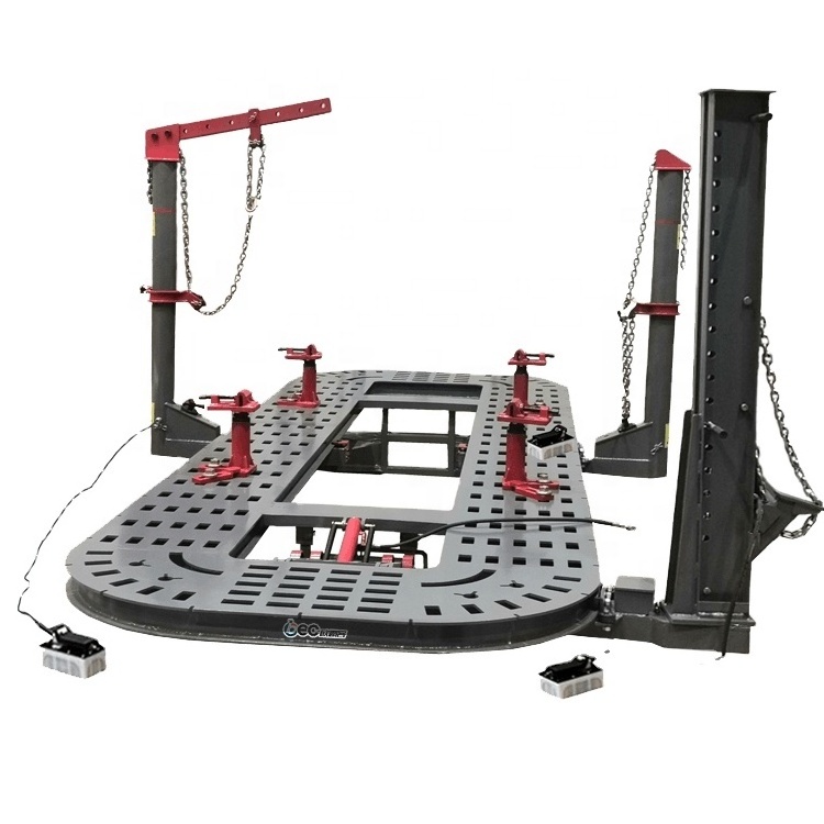 OBEC car chassis frame chassis measuring system car body puller