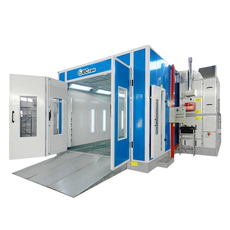 Obc Diesel Automotive Spray And Car Baking Booth For Sale On Global Digital Export Platform