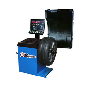 OBC-960 factory  wheel balancer tyre balancing equipment Automatic Tyre Balance machine