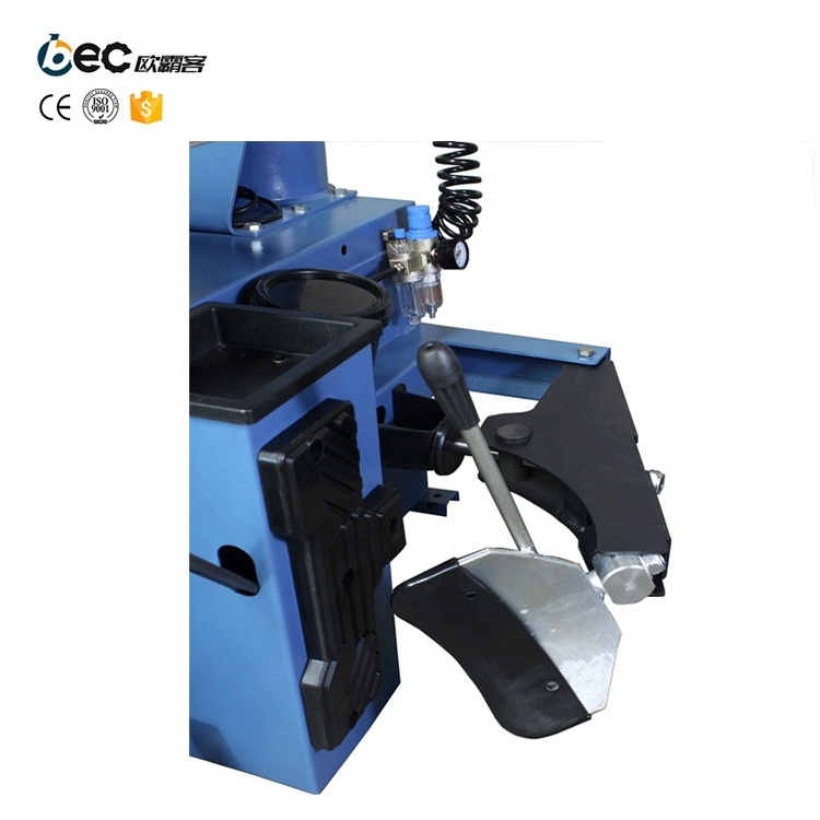 OBC-100 Swing Arm Used Tire Changer