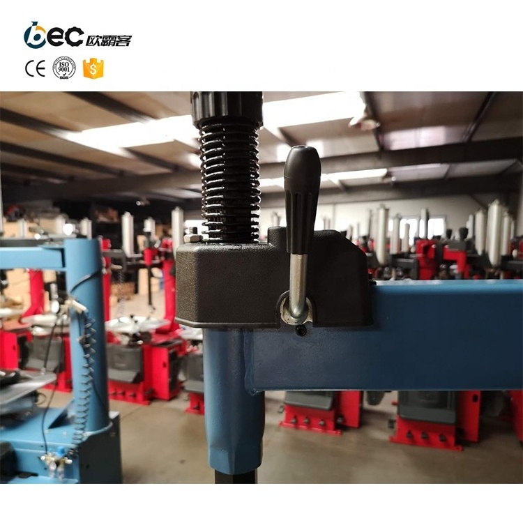 OBC-100 Swing Arm Used Tire Changer