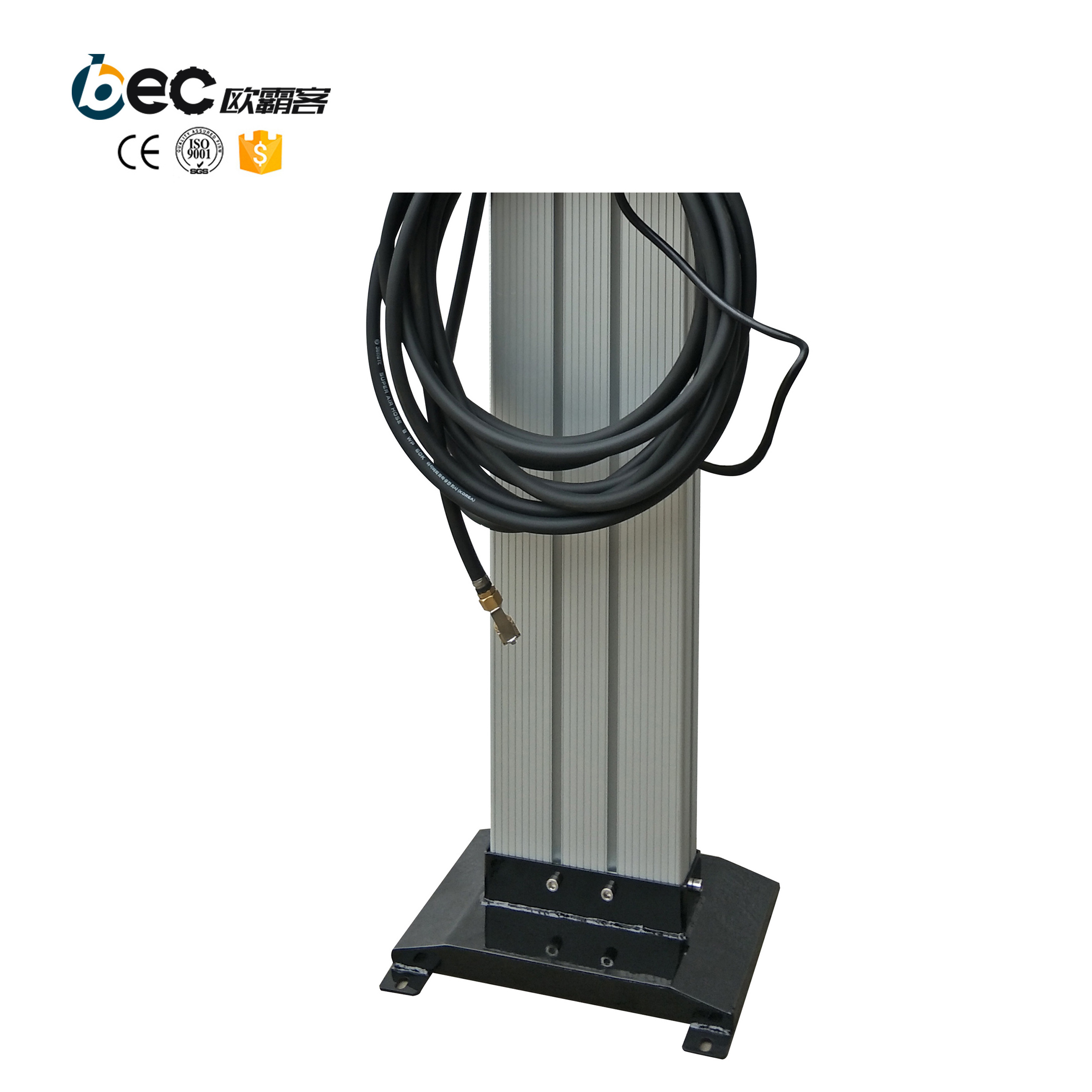 OBC Car tires High Purity Nitrogen Generator car tyre making machine