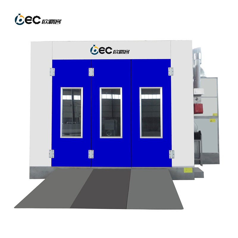 Obc Diesel Paint New Condition Automotive Booth For Car Spray Room