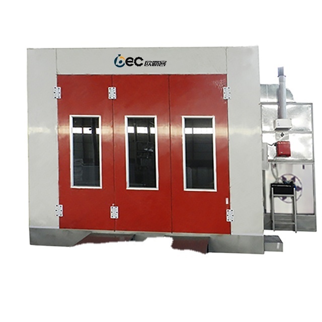 OBC diesel spray booth oven spray booth paint spray booth for sale