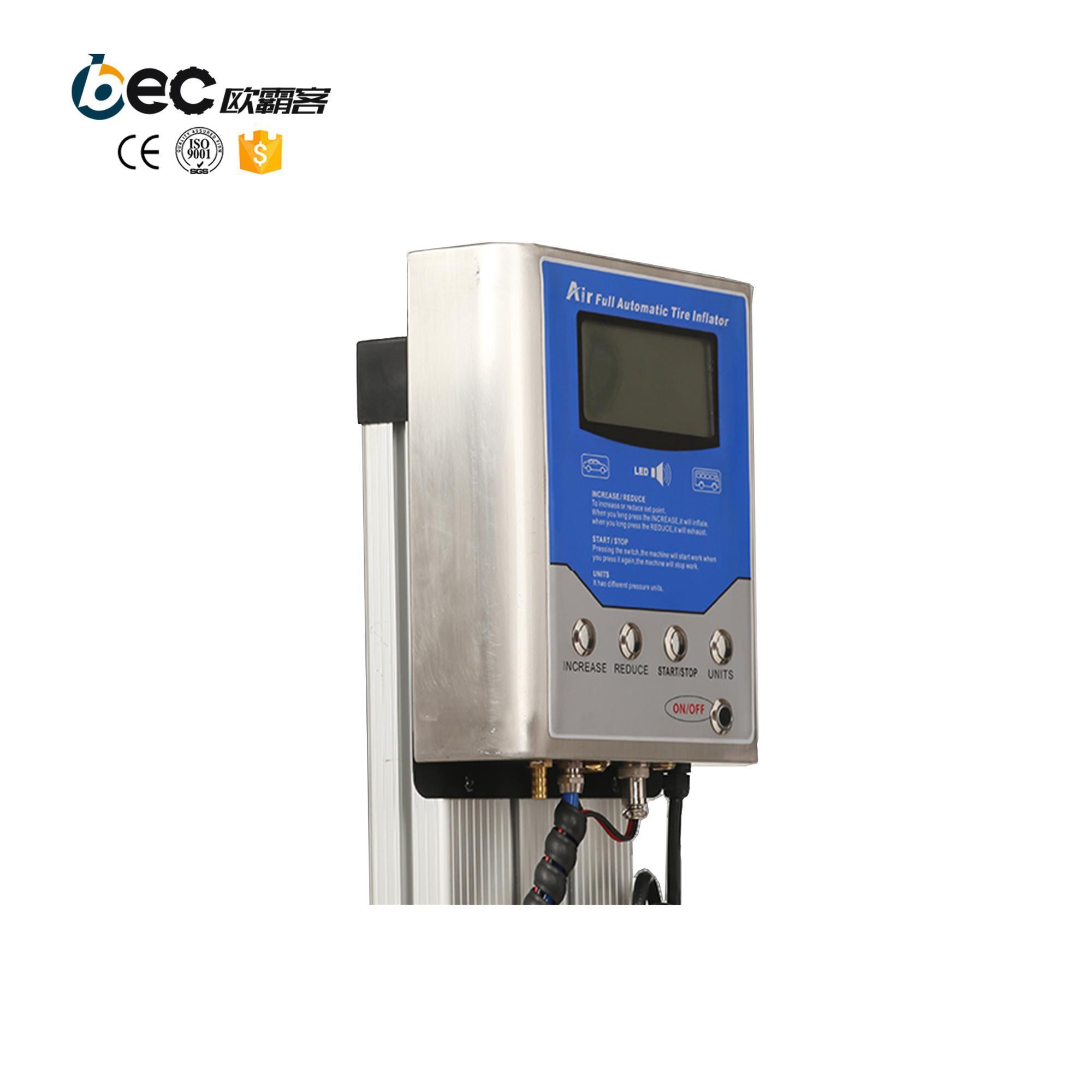 OBC Car tires High Purity Nitrogen Generator car tyre making machine