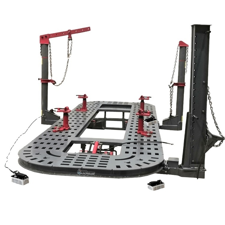 OBEC car chassis frame chassis measuring system car body puller