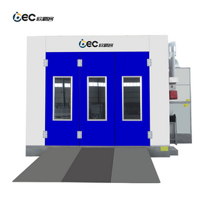 Obc Diesel New Condition Room With Timely Delivery Spray Bake Paint Booth On Global Digital Export Platform