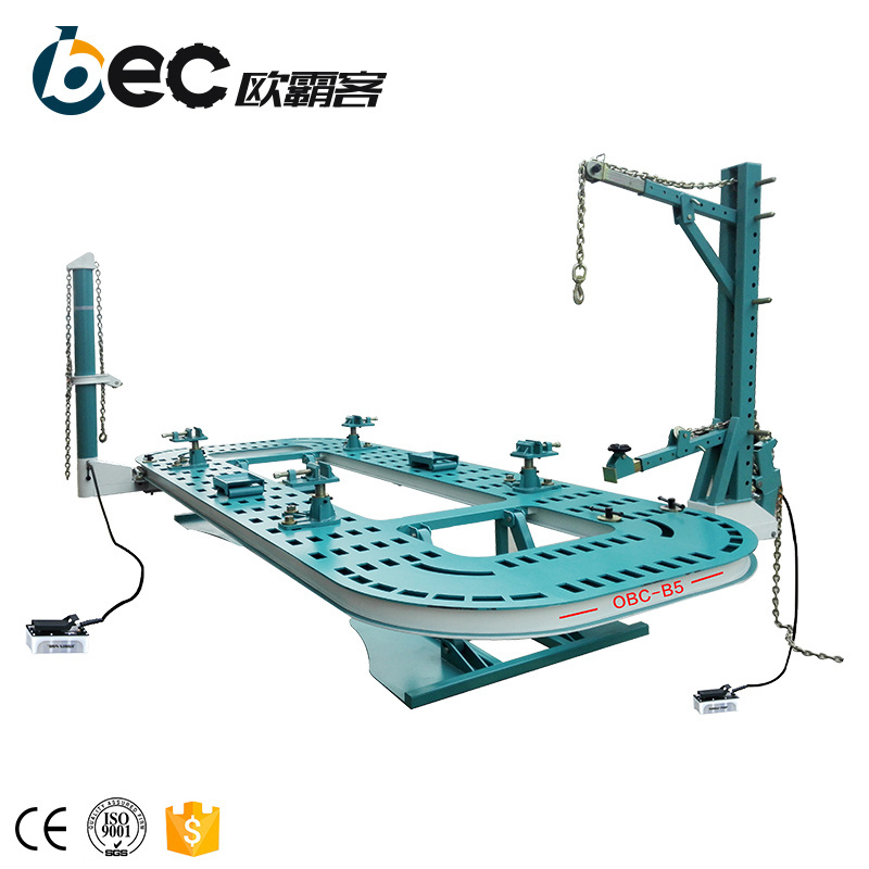 OBC-B5 truck frame machine /frame machine chassis liner chasis body repair