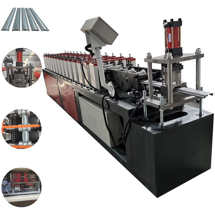 Roll Up Door Forming Machine Garage Rolling Shutter Door Roll Forming Machine Manufacturer