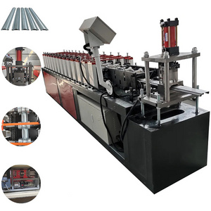 Roll Up Door Forming Machine Garage Rolling Shutter Door Roll Forming Machine Manufacturer