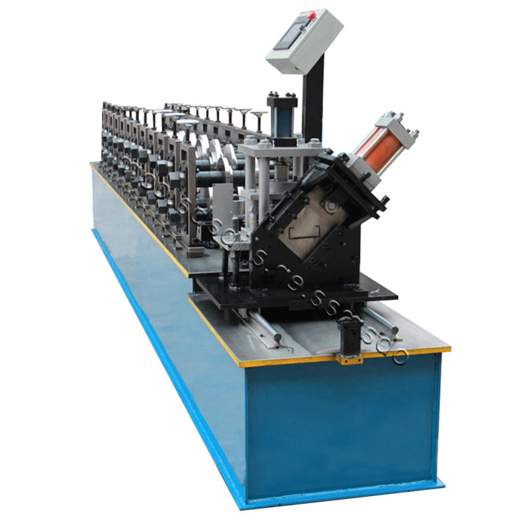 Tack Stud Runner Stamping Equipment Machine For Making Popular Rail Track Studs And Screw In Spikes