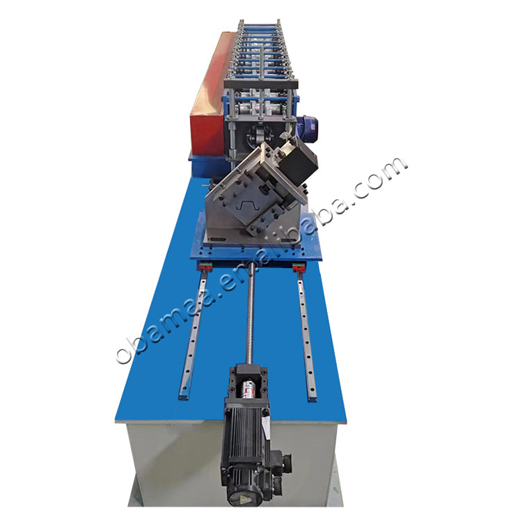 Metal Furring - Hat Channels drywall channel Roll Forming Machine