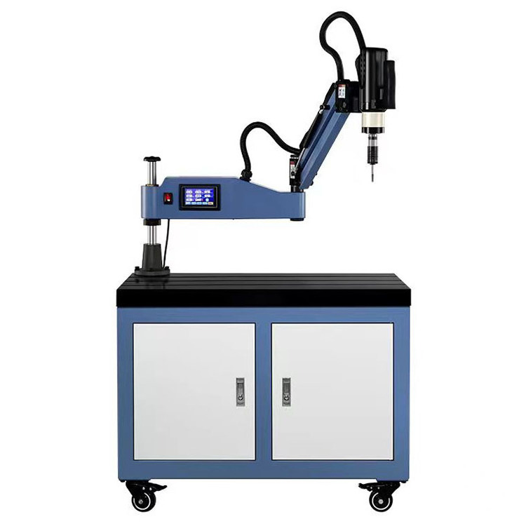 Factory direct selling intelligent electric tapping machine M3-M36 automatic servo tapping machine