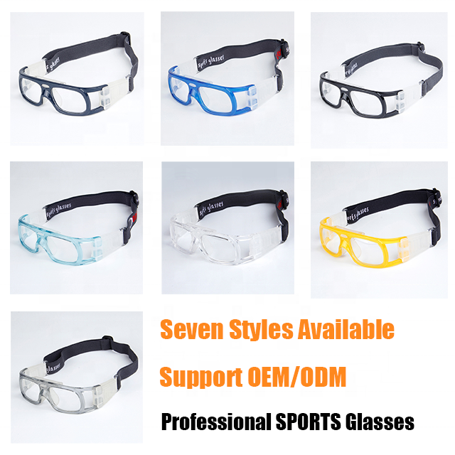 Low price Basketball Goggles Anti impact Protective Sports Goggles For Teenager Protective Goggles Eye Safety Glasses