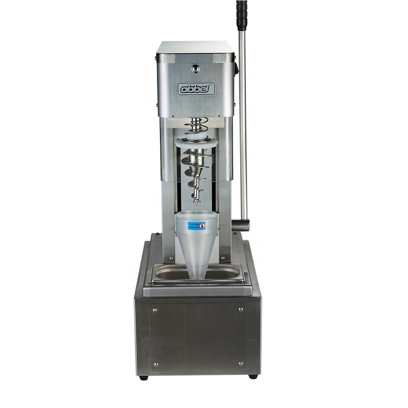 Cheap Price Commercial Frozen Yogurt Soft Serve Ice-Cream Making Soft Ice Cream Machine for sale