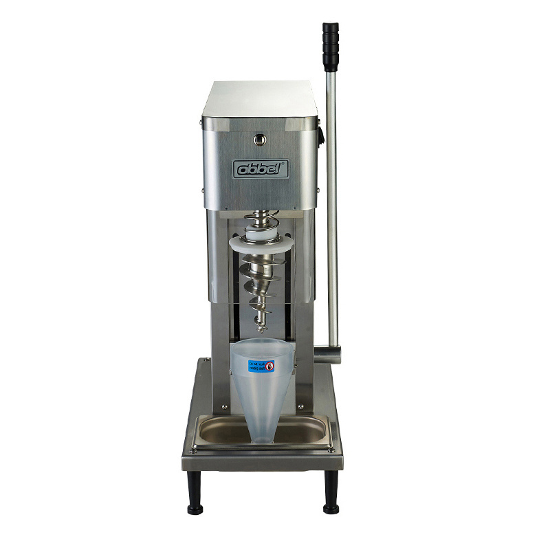 Maquina De Helado Suave Commercial Softy Ice Cream Making Machine Frozen Yogurt Soft Serve Ice Cream Machine