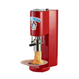 Hot sale gelato maker ice cream spaghetti machine