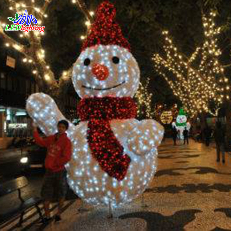 Christmas Porch Light Covers Outdoor Decoration Holiday Light Snowman