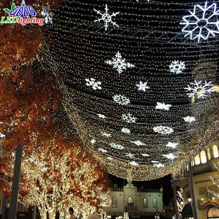 3M x 3M 300 LED Outdoor Party Christmas Xmas String Fairy Wedding Curtain Light