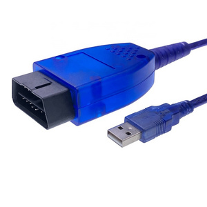 OBDII OBD2 16P male to usb cable Date Cable OBD extension Cable