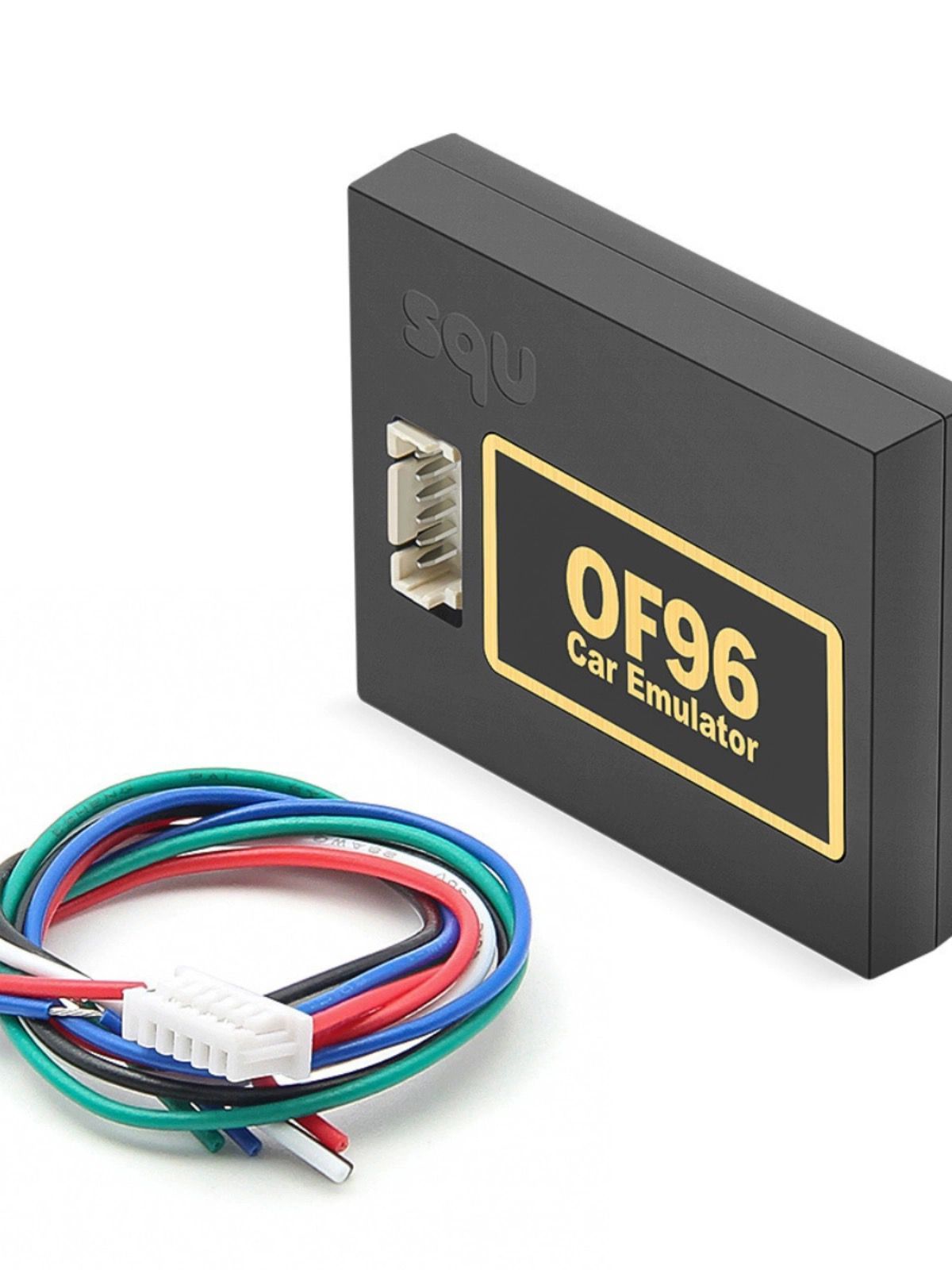 SQU OF96 Universal Car Emulator ECU Emulator Supports IMMO For Seat Occupancy Sensor