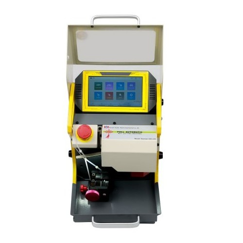 2019 SEC-E9 CNC Automated Key Cutting Machine with Android Tablet