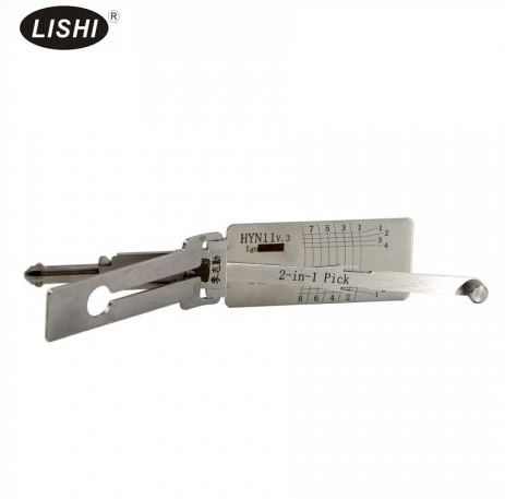 LISHI HYN11(Ign) 2 in 1 Auto Pick and Decoder