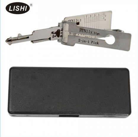 LISHI HYN11(Ign) 2 in 1 Auto Pick and Decoder