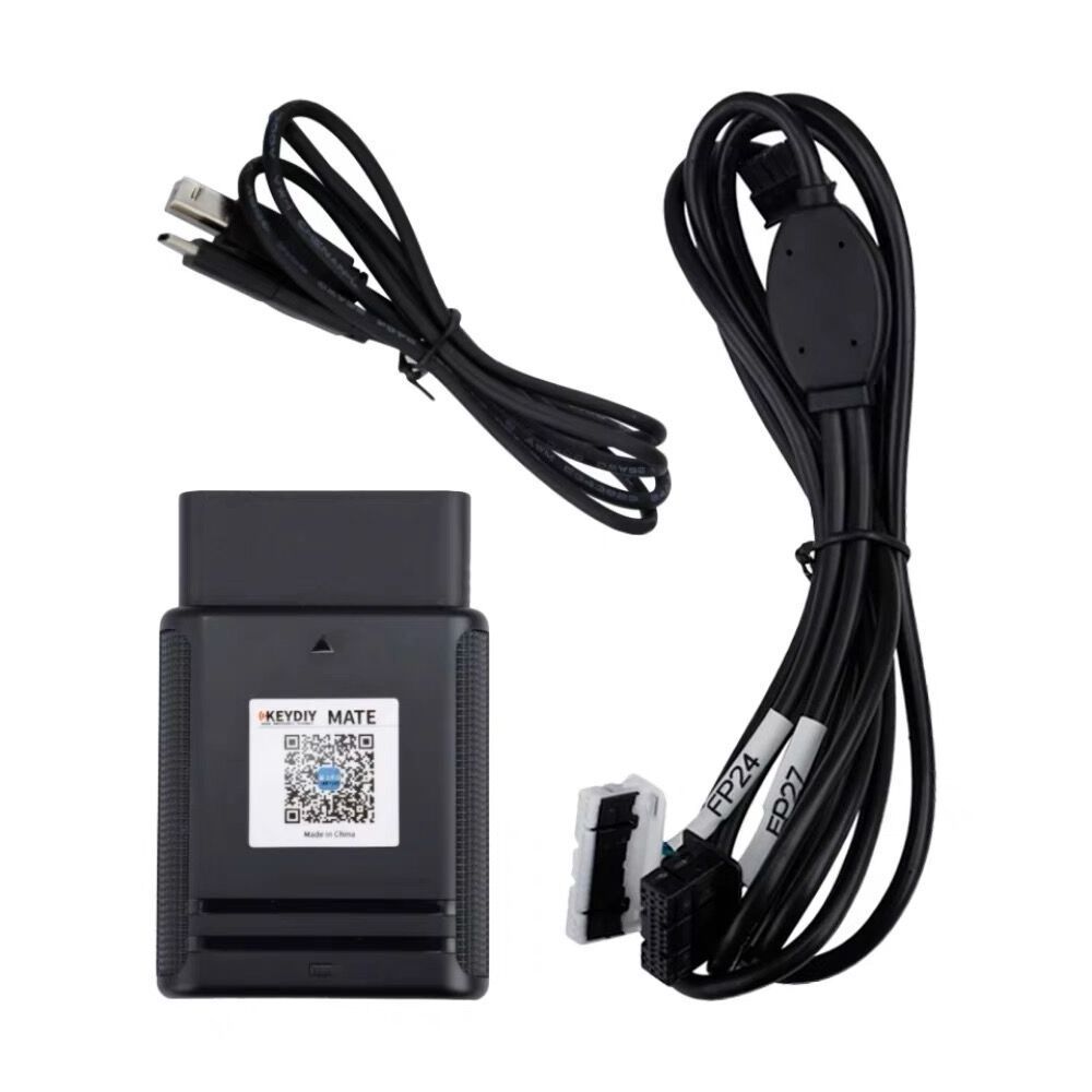 2023 KEYDIY KD MATE Connect OBD Programmer Work With KD-X2/KD-MAX for Toyota SmartKey programming