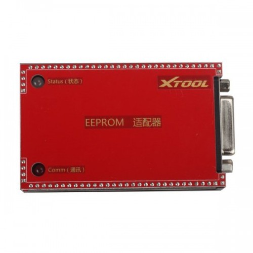 Original XTOOL X300 Plus X300+ Auto Key Programmer with EEPROM Adapter OBD2 XTOOL SCANNER