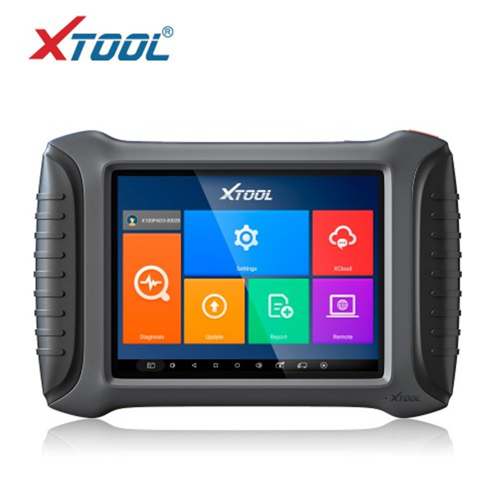 New Arrivals 2024 XTOOL X100 PAD3 X100 PADIII Professional Tablet Key Programmer