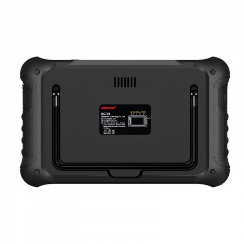 2023 OBDSTAR DC706 ECU Tool for Car and Motorcycle with ECM+TCM+BODY ECU Clone by OBD or BENCH