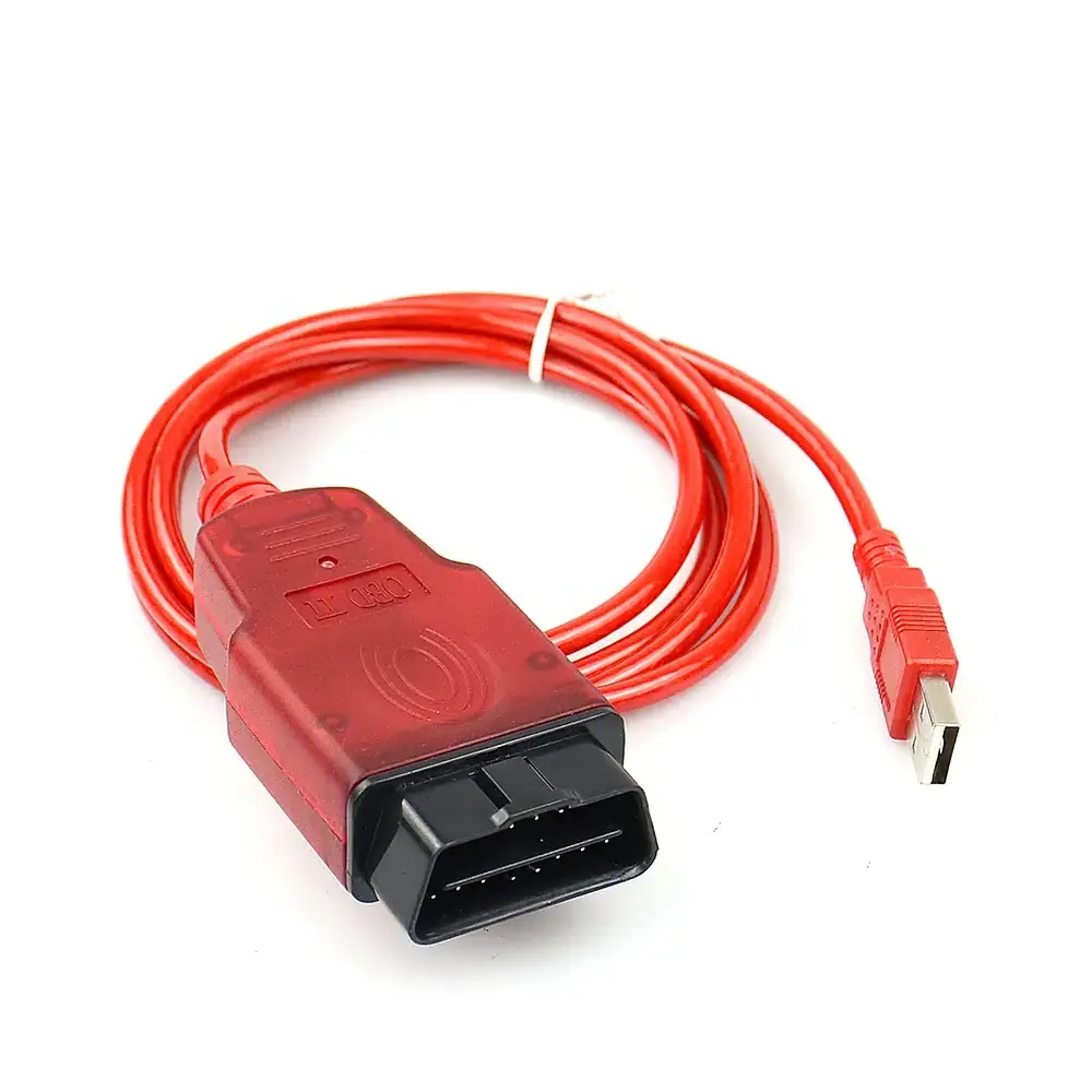 Renolink V2.1 ECU Programmer Key Coding Reset Renolink V2.1 Added Extra Function Professional OBD2 Diagnostic Cable