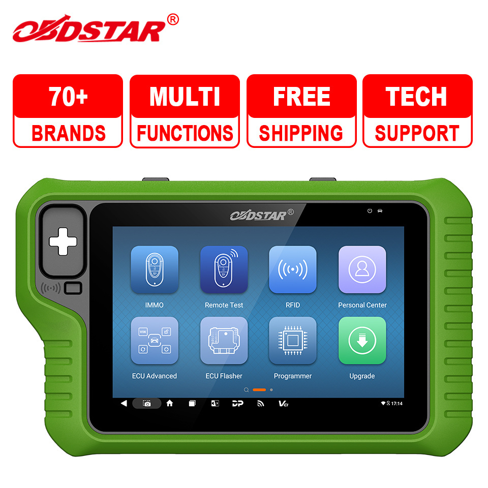 New 2024 OBDSTAR KEY MASTER G3 Immo Device Key Programming Auto Locksmith Car Diagnostic Scanner Tools For All Keys Lost