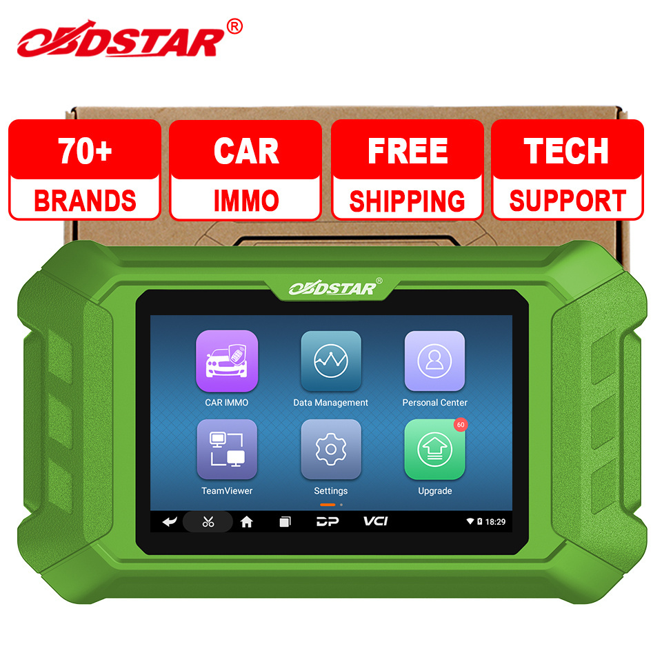 OBDSTAR KEY MASTER 5 vehicle diagnostic machine outils de diagnostic car key programming machine for all types of cars