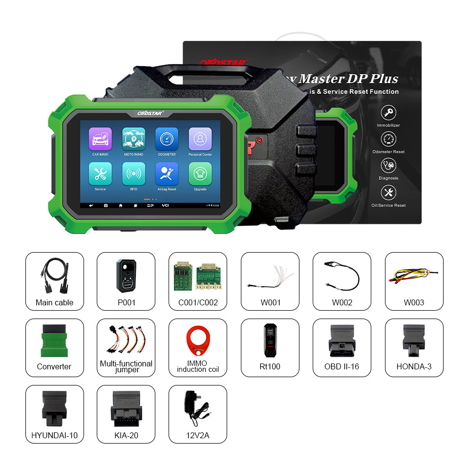 OBDSTAR KEY MASTER DP PLUS C obdstar x300 dp plus free shipping x300dp plus vehicle auto car key programmer programming tool