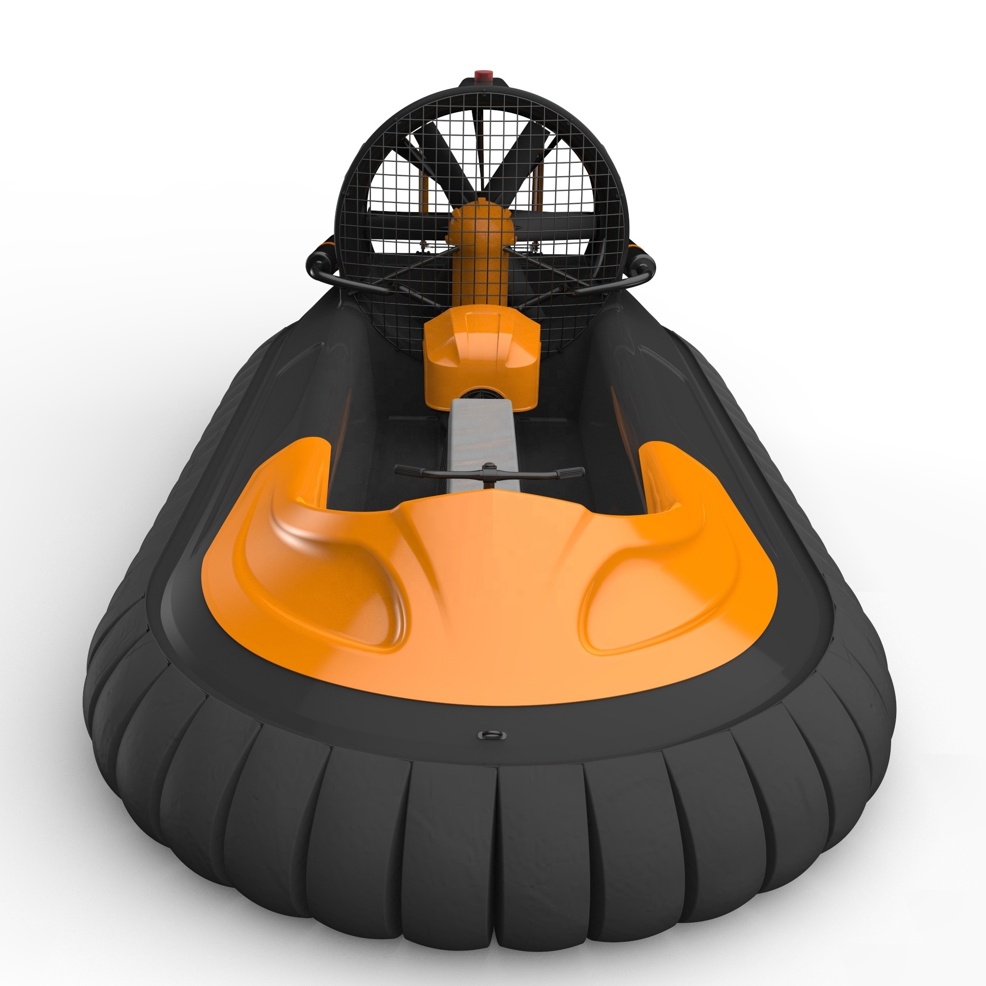 Best Selling Inflatable Speed Yacht Personal Commercial Passenger Boat Hovercraft