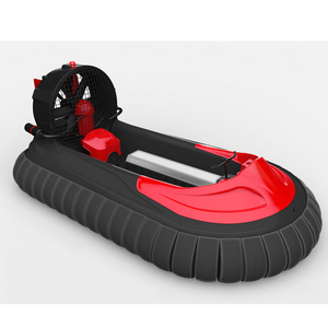 2022 hot selling 3 passengers climbing Hovercraft Commercial Passenger hovercraft