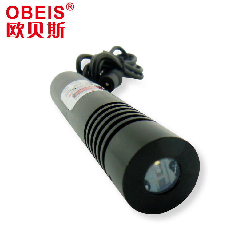 China factory A1 650NM 1W 110-250V Adjustable Dot Red Laser Line Generator 22x110mm laser light pointer