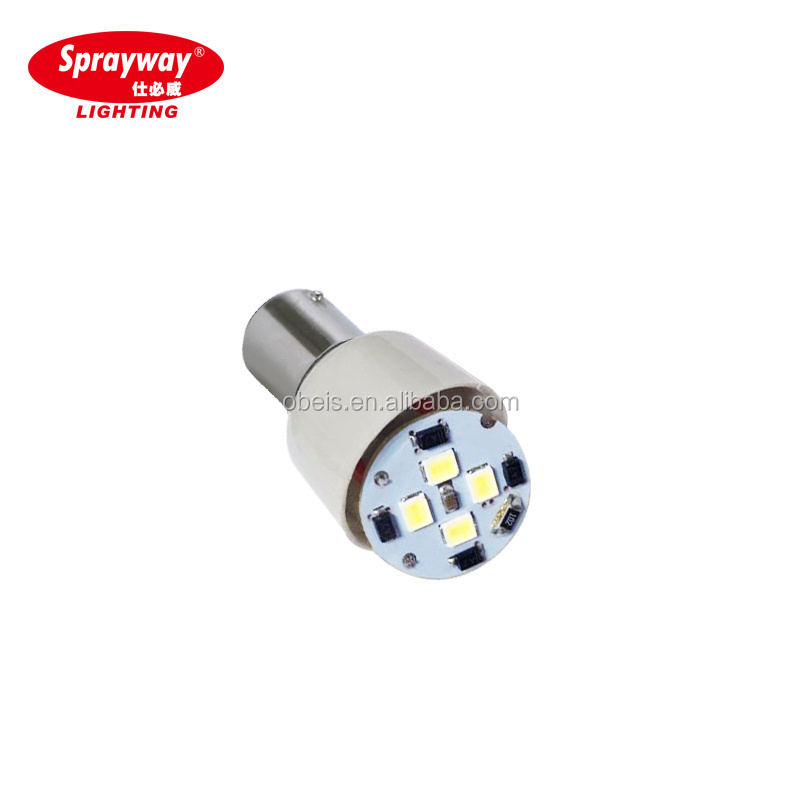 small power B15 base Led bulb for sewing machine