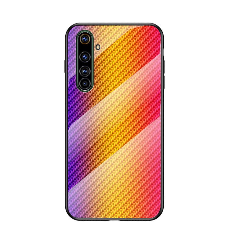 bulk buy textured pattern lens protection ultra thin for  Realme  X50  Pro