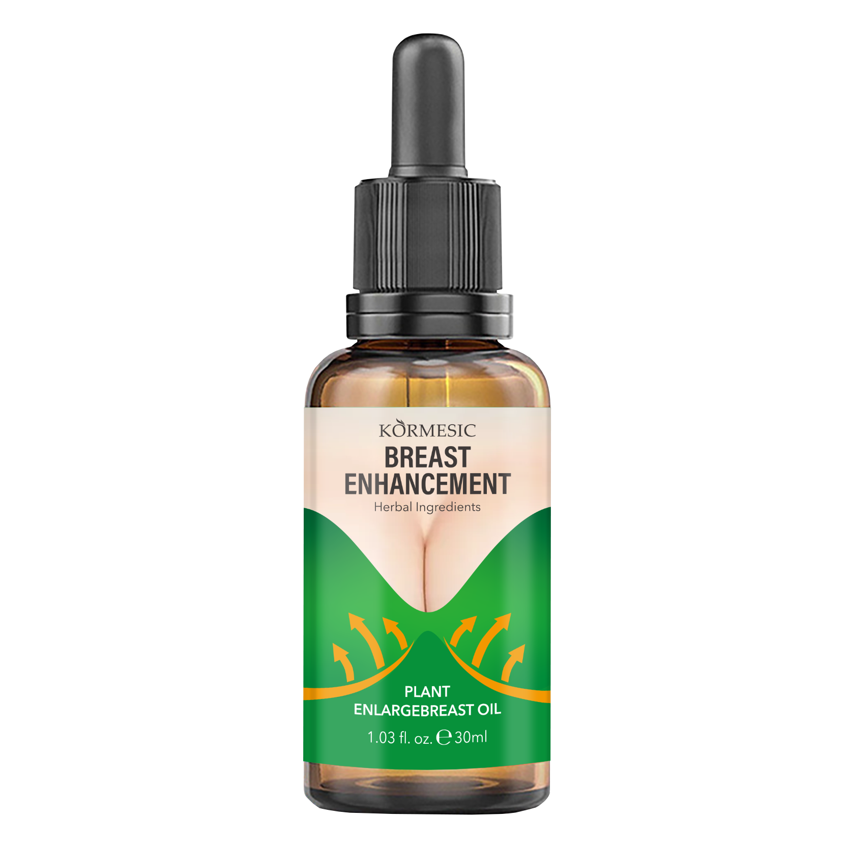 OEM ODM Private Label Big Boobs Tight Massage Organic Firming Breast Enhancement oil