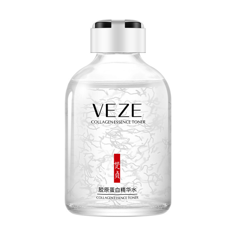 OEM VENZEN private label Improve skin dullness essence liquid repair facial skin care moisturizing skin toner serum