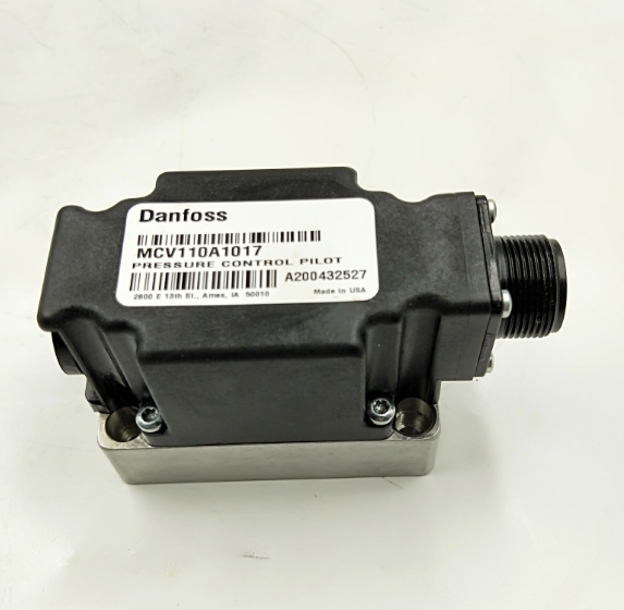 MCV hydraulic valve MCV116A3501 MCV116A3204 MCV116A3102 Pressure Control Pilot Hydraulic Valve For OBO sundstrand Pump