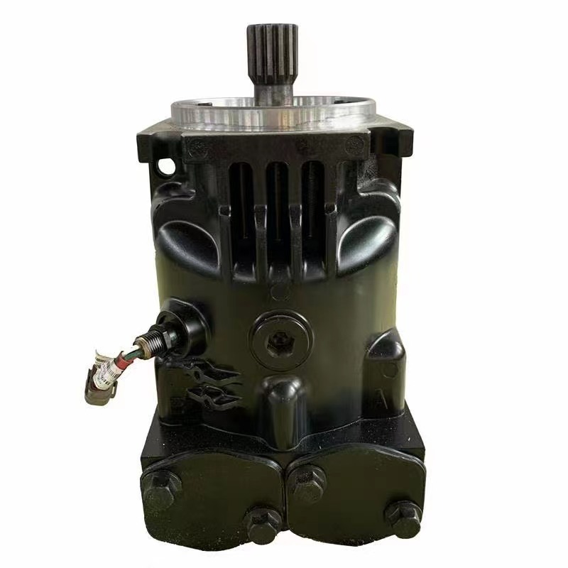 90R 90L100 075 055 hydraulic piston pump MCV116G4201 KVEBB1402 control valve MCV Series Pressure Control Valve