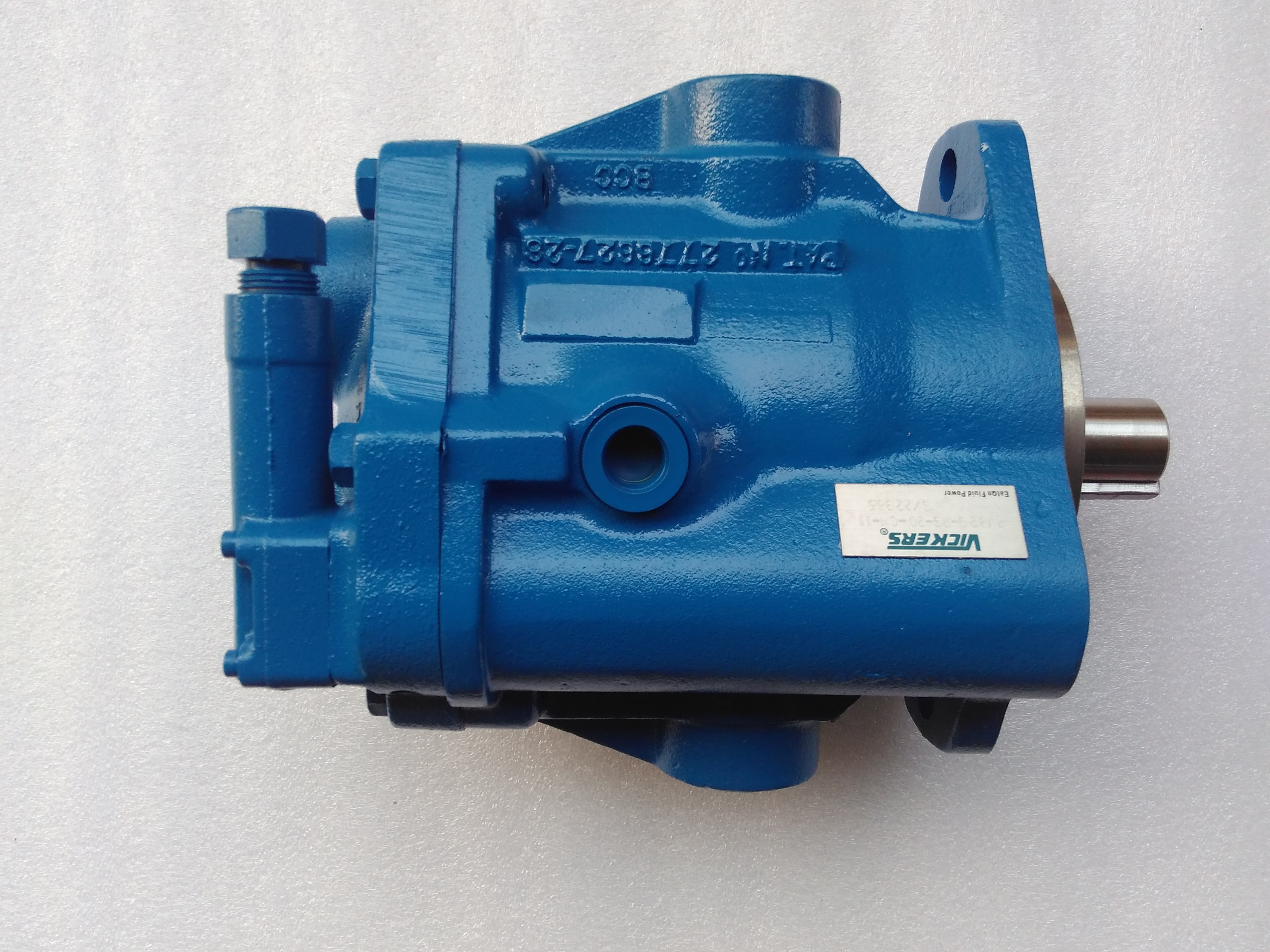 OBO PVB PFB Series Hydraulic Axial Variable Piston Pump vane pump Plastic Injection Plastic Machine PVB 15 RSY 31 CM11 GEVS