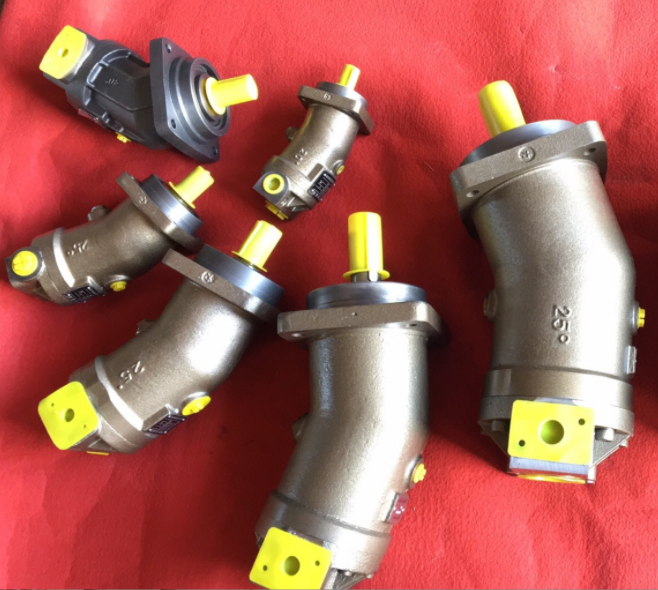 OEM OBO motor A2FM160 A2FM32 A2FM45 A2FO A2FM A2FM125 series Axis Fixed Hydraulic piston Motor A2FM160/61W-VAB100F-S