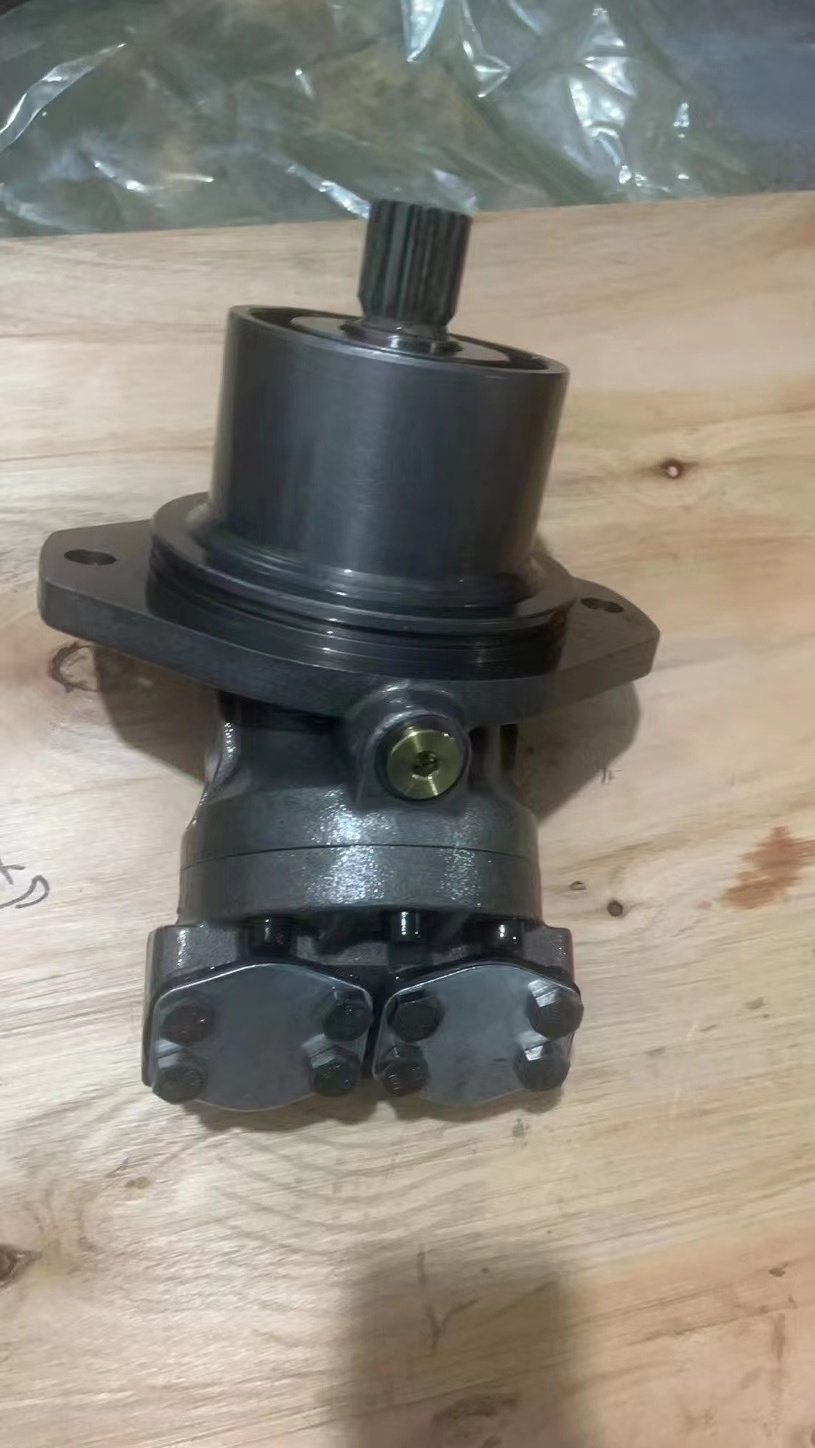 A2FE A2FE28 A2FE32 A2FE45 A2FE56 A2FE63 A2FE80 A2FE90 A2FE107 A2FE180 Hydraulic Radial Piston motor A2FE180/61W-VAL180 motor