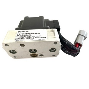 MCV hydraulic valve MCV116A3501 MCV116A3204 MCV116A3102 Pressure Control Pilot Hydraulic Valve For OBO sundstrand Pump