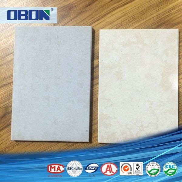 OBON High Density Eco-Friendly Cheap Fiber Reinforced Calcium Silicate Partition Wall Board Singapore